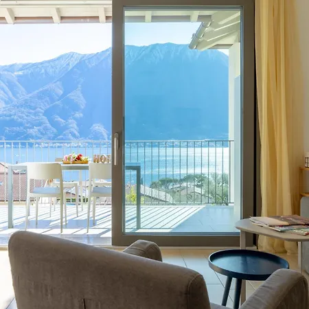 Apartmán Sant'agata 6 - Tremezzina