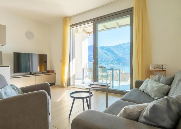 Sant'agata 6 - Tremezzina Apartmán Ossuccio