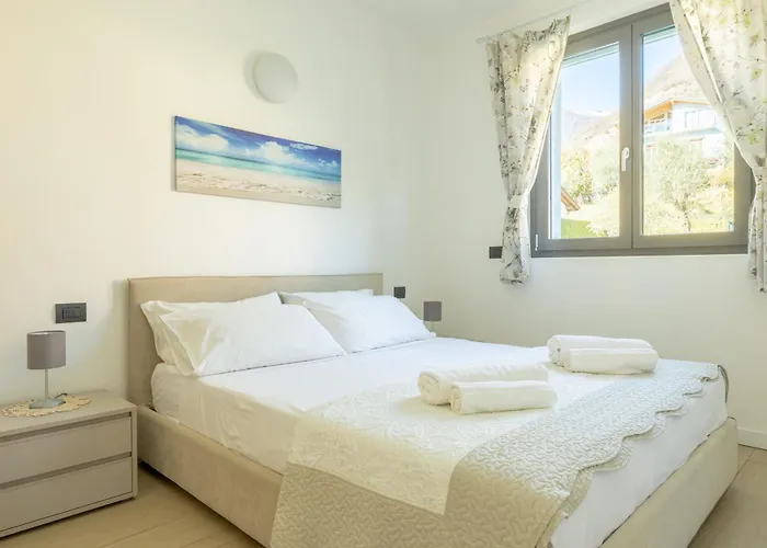 Apartmán Sant'agata 6 - Tremezzina *