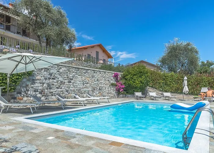 Apartmán Sant'agata 6 - Tremezzina Ossuccio